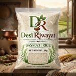 Desi Riwayat Premium Basmati Rice – 5kg - Image 2