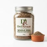 Desi Riwayat Premium Whole Zira (Cumin Seeds) – 500g