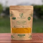 Desi Riwayat Pure Organic Haldi (Turmeric Powder)