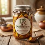 Desi Riwayat Traditional Mango Achar – 500g - Image 2