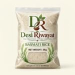 Desi Riwayat Premium Basmati Rice – 5kg