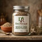 Desi Riwayat Premium Whole Zira (Cumin Seeds) – 500g - Image 2