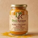 Desi Riwayat Pure Organic Haldi (Turmeric Powder) - Image 2