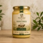 Desi Riwayat 100% Pure Traditional Desi Ghee (1 KG) - Image 2