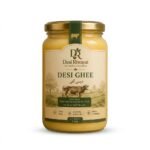 Desi Riwayat 100% Pure Traditional Desi Ghee (1 KG)