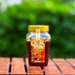 Desi Riwayat 100% Pure & Natural Wild Small Bee Berry Honey(500G)