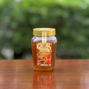 Desi Riwayat 100% Pure & Natural Wild Cider Berry Honey (500G)