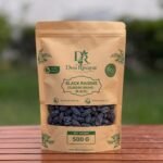 Premium Black Raisins (Black Kishmish) – Desi Riwayat